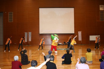 ねんりん山口元気体操